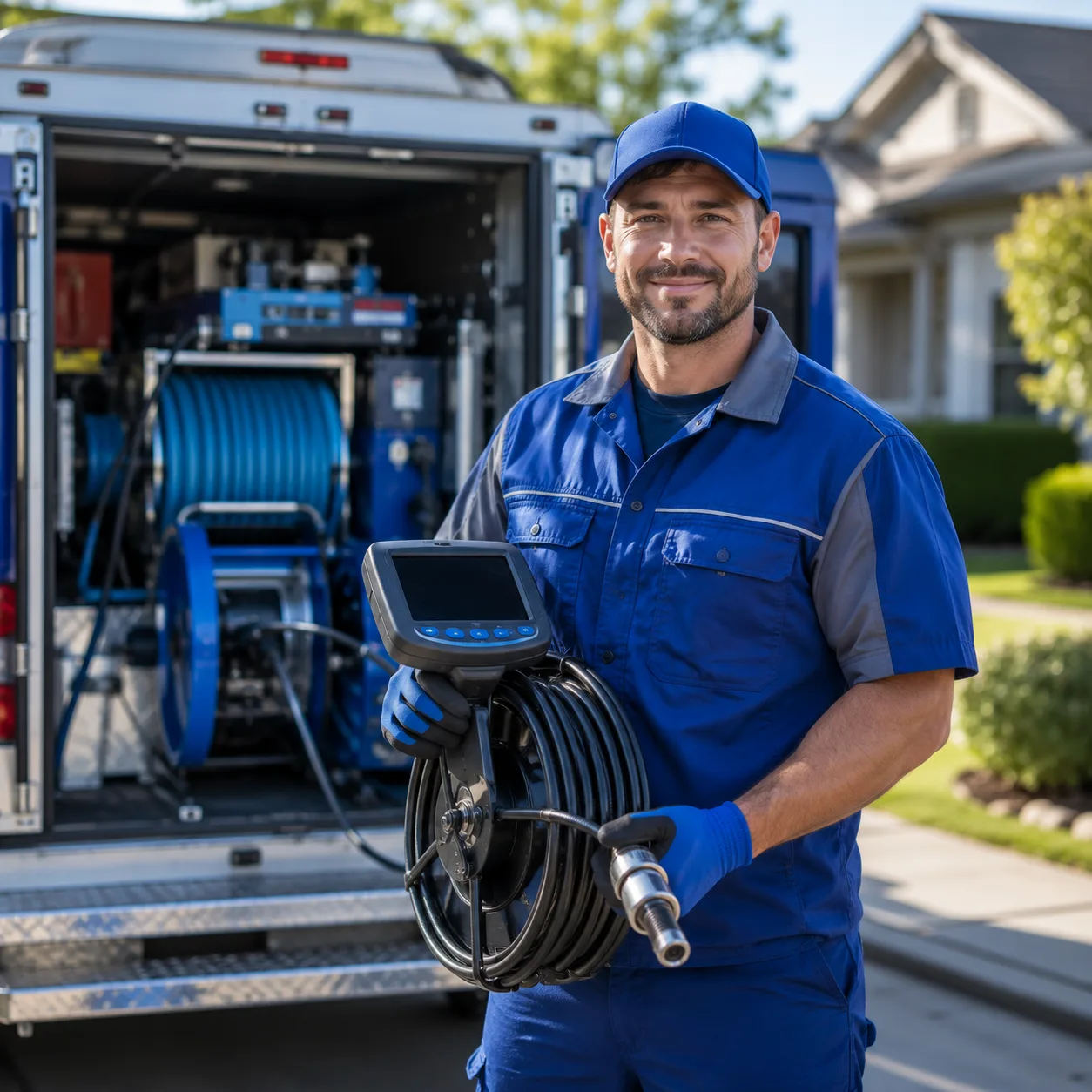 Local drainage restoration specialists in Alto Pass, IL